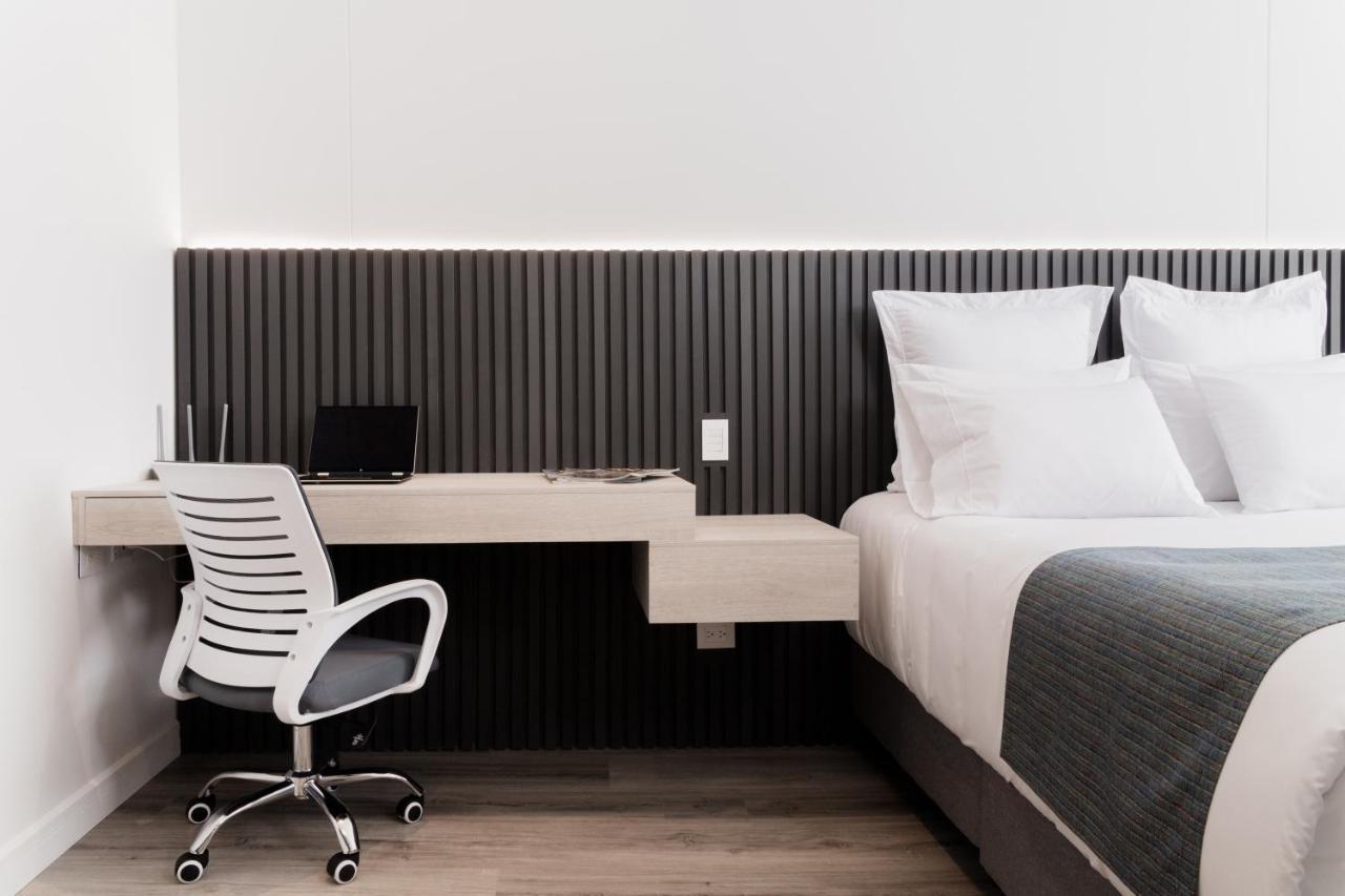 Aparthotel Bo Living 81 Bogotá Esterno foto