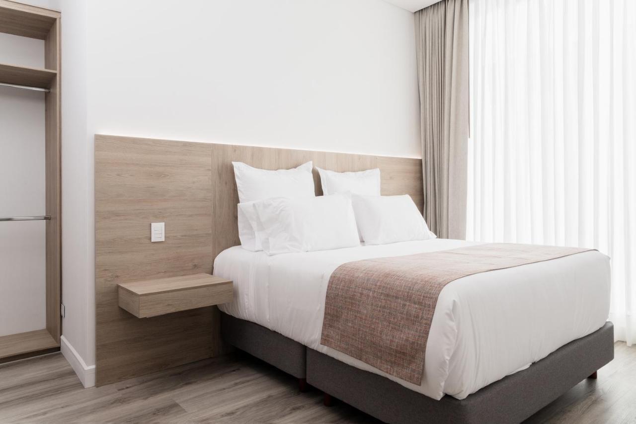 Aparthotel Bo Living 81 Bogotá Esterno foto